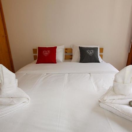 Superbe T3 En Face Du Brevent, Chamonix Apartment Exterior photo
